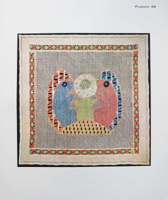 [Русские кружева. Собрала Эбба Салвен]. Ryska Kvinnoarbeten. Samlade och utgifna af Ebba Salwen. Stockholm, 1911.